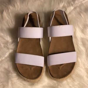 Madden Girl Cybell Platform Sandals